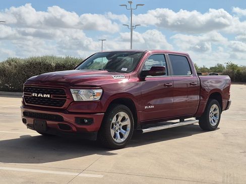 Used 2023 RAM 1500 Lone Star RWD image 7