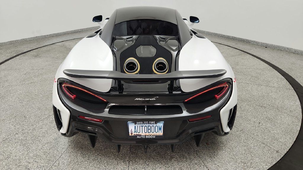Used 2019 McLaren 600LT RWD image 54
