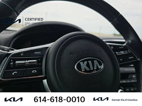 Certified 2022 Kia Sportage EX AWD/4WD image 22