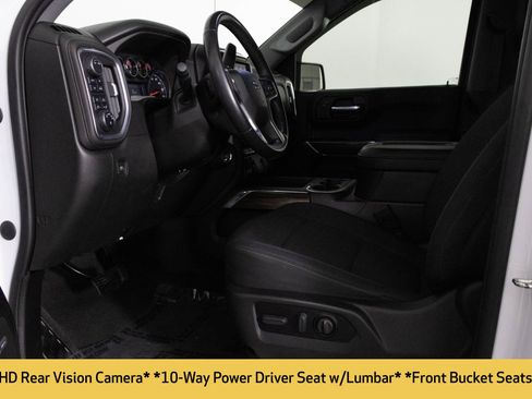 Used 2021 Chevrolet Silverado 1500 RST w/ Redline Edition image 20