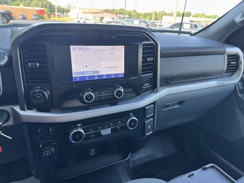 Used 2023 Ford F150 XLT w/ Equipment Group 301A Mid image 17