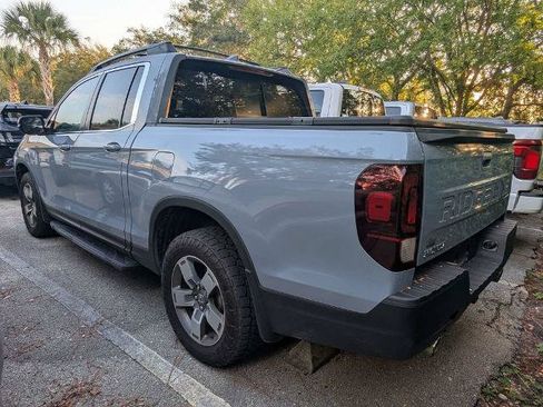 Used 2025 Honda Ridgeline RTL image 3