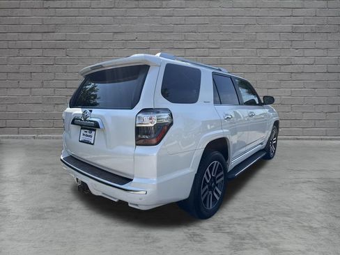 Used 2018 Toyota 4Runner Limited AWD/4WD image 8