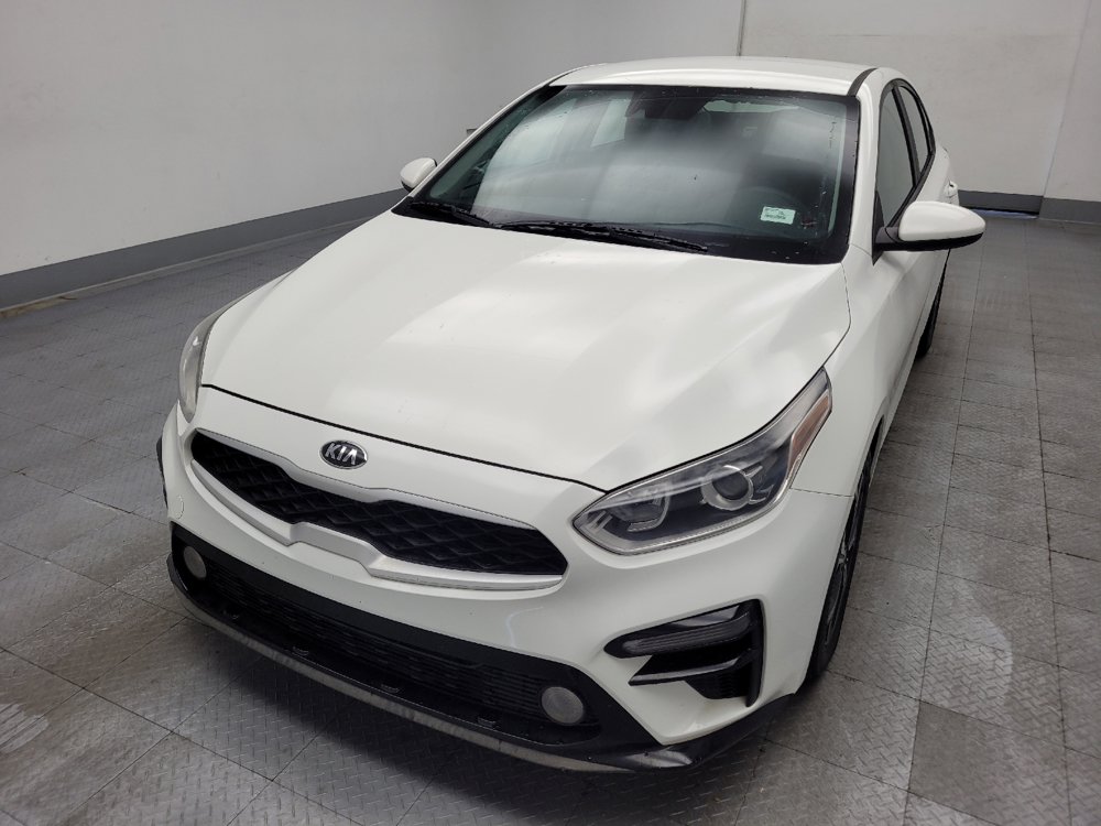 Used 2020 Kia Forte LXS FWD image 15