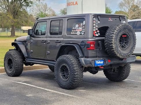 Used 2021 Jeep Wrangler Unlimited Rubicon image 4