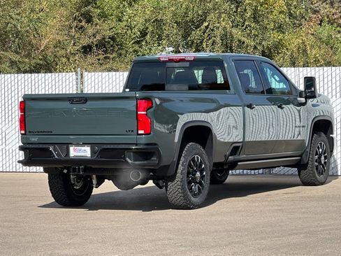 New 2026 Chevrolet Silverado 3500 LTZ w/ Trail Boss Package image 4