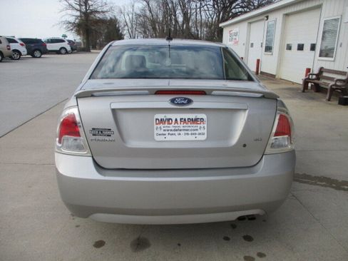 Used 2007 Ford Fusion SE image 15