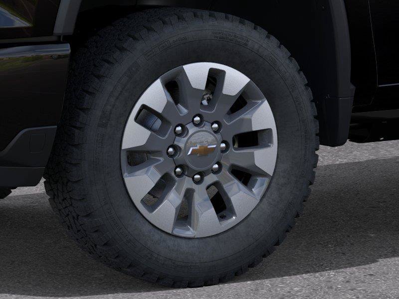 New 2026 Chevrolet Silverado 2500 Custom w/ Custom Value Package AWD/4WD image 9