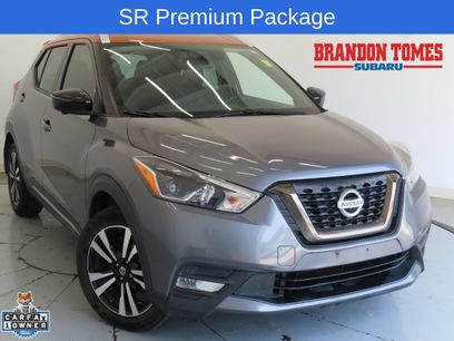 Used 2019 Nissan Kicks SR w/ SR Premium Package