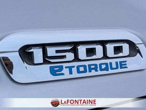 Certified 2023 RAM 1500 Big Horn AWD/4WD image 10