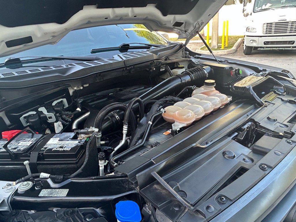 Used 2021 Ford F150 XLT w/ Equipment Group 302A High AWD/4WD image 30