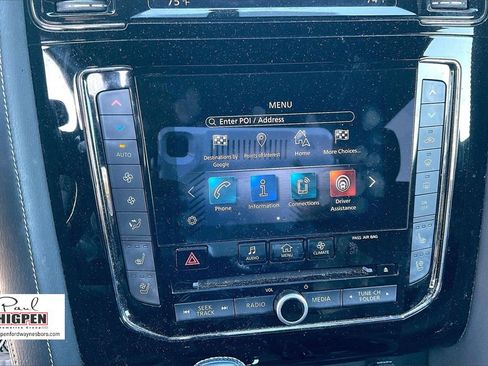 Used 2021 INFINITI QX80 Sensory w/ All-Season Package image 31