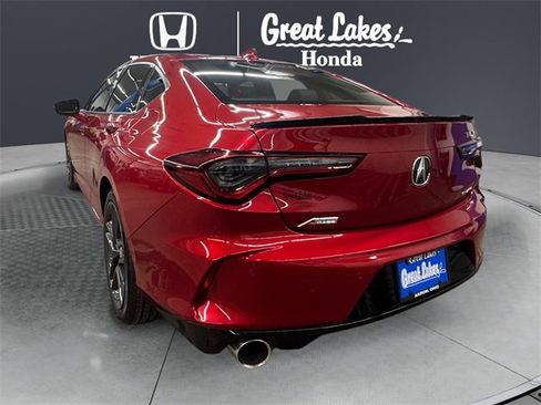 Used 2025 Acura TLX SH-AWD w/ A-SPEC Pkg image 4
