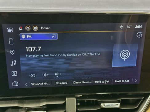 Used 2026 Chevrolet Equinox ACTIV FWD image 16