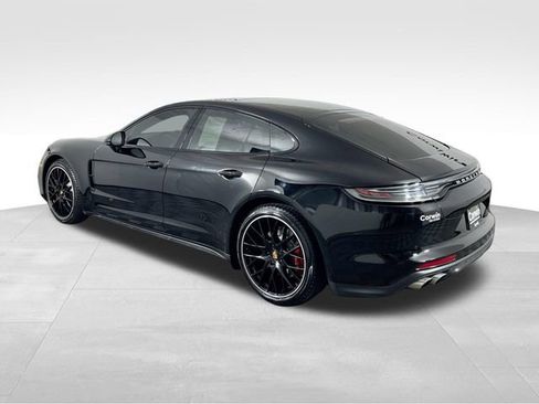 Used 2021 Porsche Panamera 4S w/ Premium Package image 14