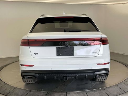 New 2026 Audi Q8 Premium Plus AWD/4WD image 6