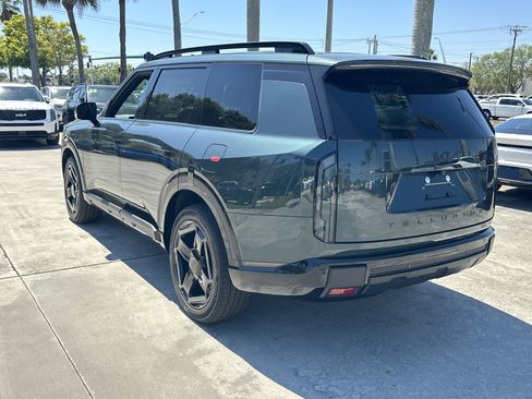 New 2027 Kia Telluride EX X-Line AWD/4WD image 8