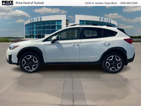 Used 2019 Subaru Crosstrek 2.0i Limited w/ Moonroof Package AWD/4WD image 8