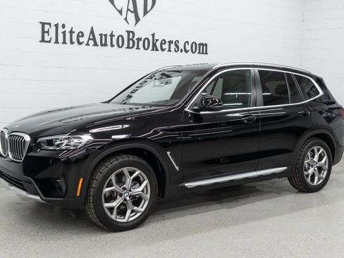 Used 2023 BMW X3 xDrive30i w/ Convenience Package image 40