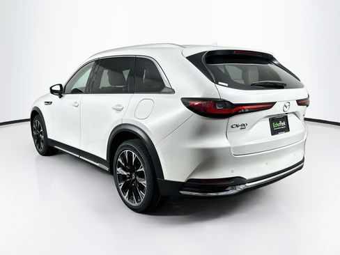 Used 2024 MAZDA CX-90 Plug-In Hybrid w/ Premium Pkg AWD/4WD image 5