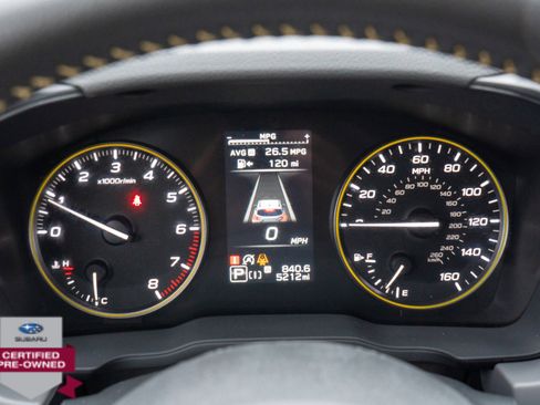 Certified 2025 Subaru Crosstrek 2.5i Sport w/ Popular Package #4A image 12