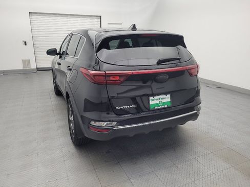 Used 2021 Kia Sportage LX FWD image 6