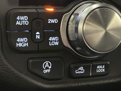 Used 2025 RAM 1500 Rebel w/ Rebel Level 2 Equipment Group AWD/4WD image 34