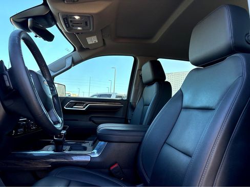 Certified 2024 Chevrolet Silverado 1500 LTZ w/ Technology Package image 15