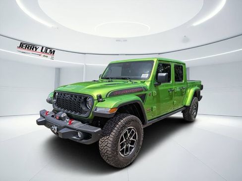 New 2026 Jeep Gladiator Rubicon AWD/4WD image 7