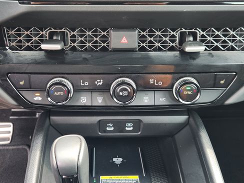 Certified 2025 Honda Accord Sport image 21