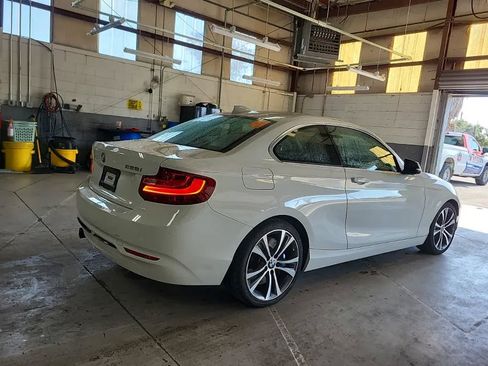 Used 2015 BMW 228i Coupe RWD image 9