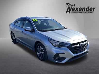 Used 2025 Subaru Legacy Premium