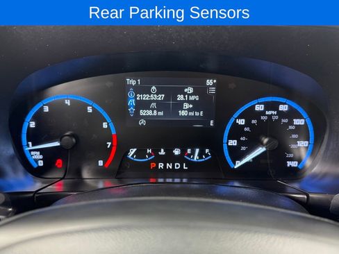 Used 2022 Ford Bronco Sport Big Bend w/ Convenience Package AWD/4WD image 21