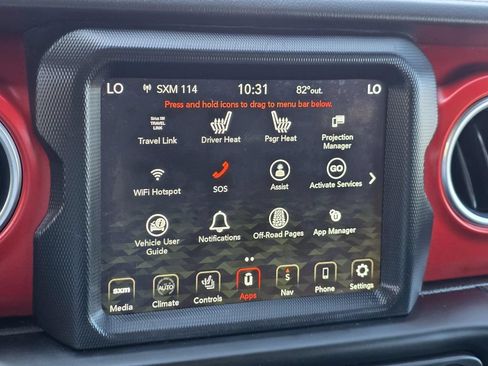 Used 2020 Jeep Wrangler Unlimited Rubicon w/ Dual Top Group AWD/4WD image 20