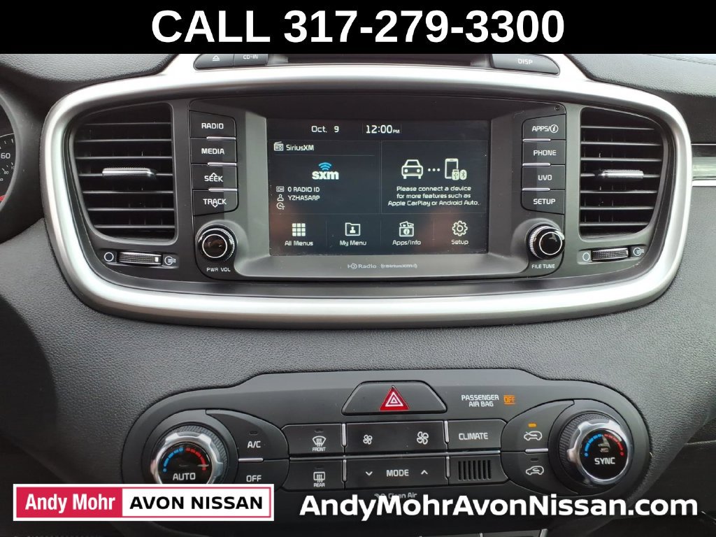 Used 2017 Kia Sorento FWD w/ LX Convenience Package image 27