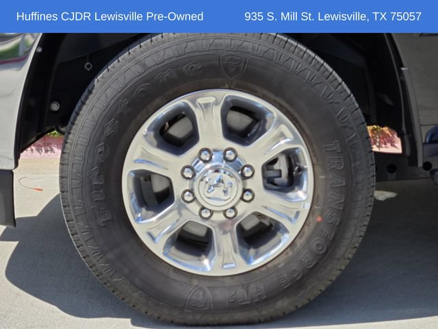 Certified 2026 RAM 2500 Big Horn AWD/4WD image 14
