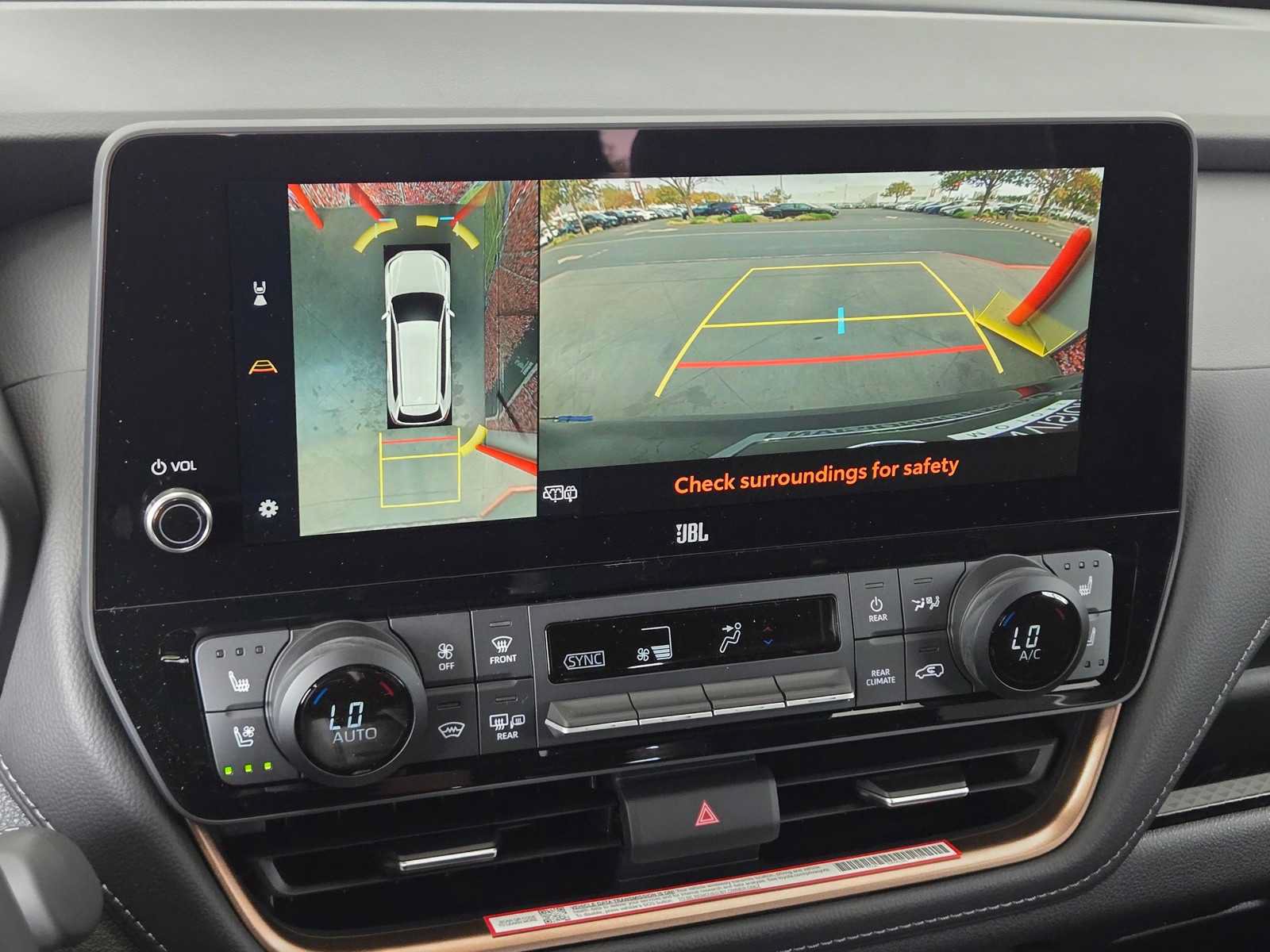 New 2026 Toyota Grand Highlander AWD Hybrid image 11