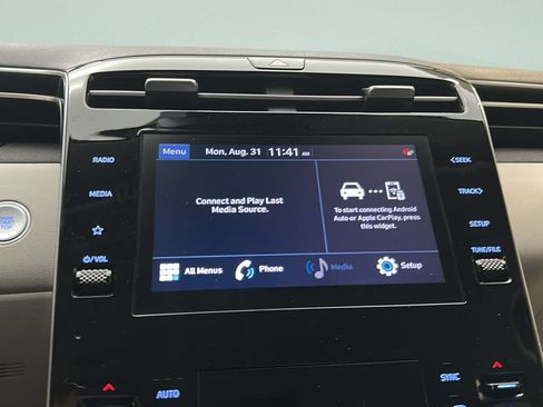 Certified 2022 Hyundai Tucson SEL w/ Convenience Package AWD/4WD image 27
