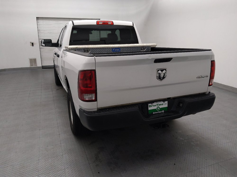 Used 2022 RAM 1500 Tradesman w/ Trailer Tow Group AWD/4WD image 6