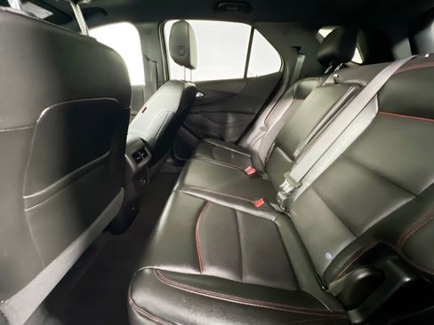 Used 2024 Chevrolet Equinox RS w/ RS Leather Package image 29