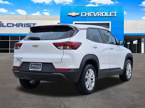Used 2024 Chevrolet TrailBlazer LS w/ LS Confidence Package FWD image 6