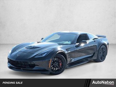 Used 2019 Chevrolet Corvette Z06