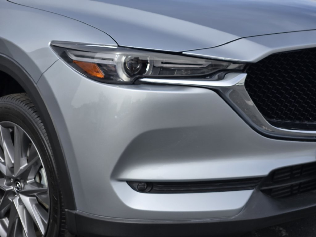 Used 2021 MAZDA CX-5 Grand Touring Reserve AWD/4WD image 8