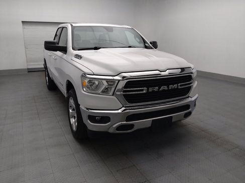 Used 2021 RAM 1500 Lone Star AWD/4WD image 14