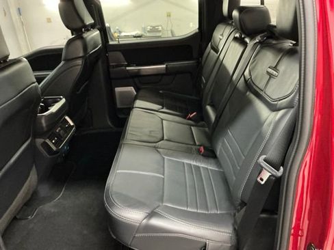 Used 2023 Ford F150 Platinum w/ Equipment Group 701A High image 14