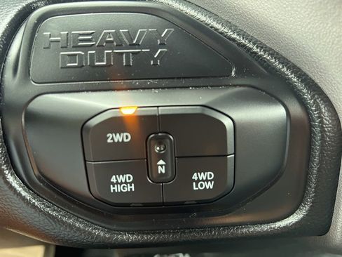 Used 2026 RAM 2500 Big Horn AWD/4WD image 69