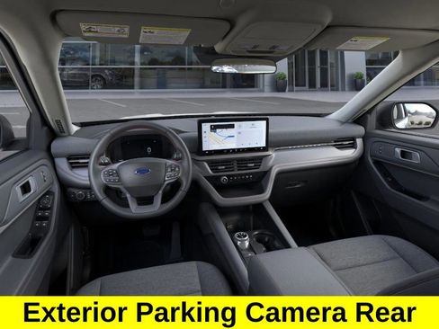 New 2026 Ford Explorer Active image 9