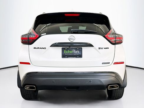 Used 2023 Nissan Murano SV w/ SV Midnight Edition Package image 7