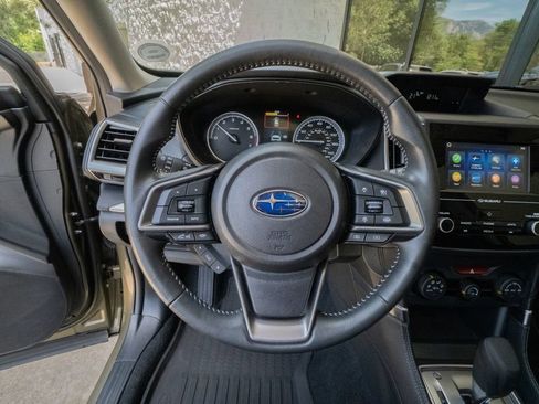 Certified 2024 Subaru Forester Premium AWD/4WD image 12