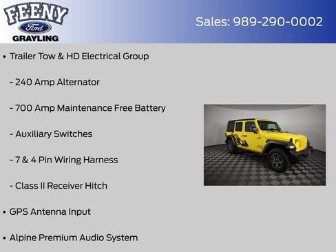Used 2020 Jeep Wrangler Unlimited Sport S AWD/4WD image 26